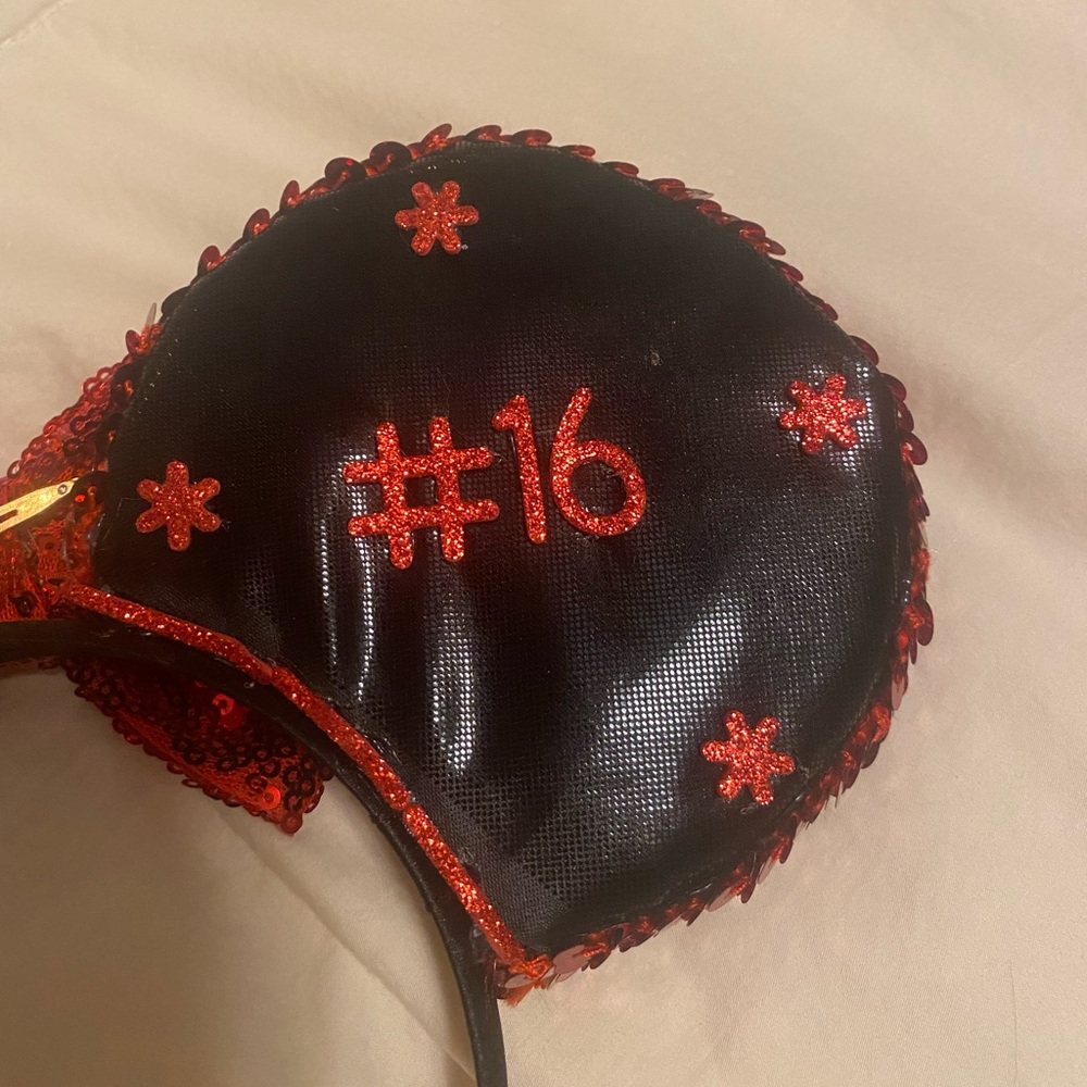 Custom Made Mickey Ears. - image 6